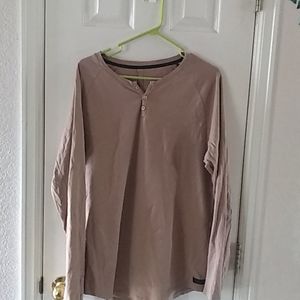 NWOT ALPHALETE V1 HENLEY